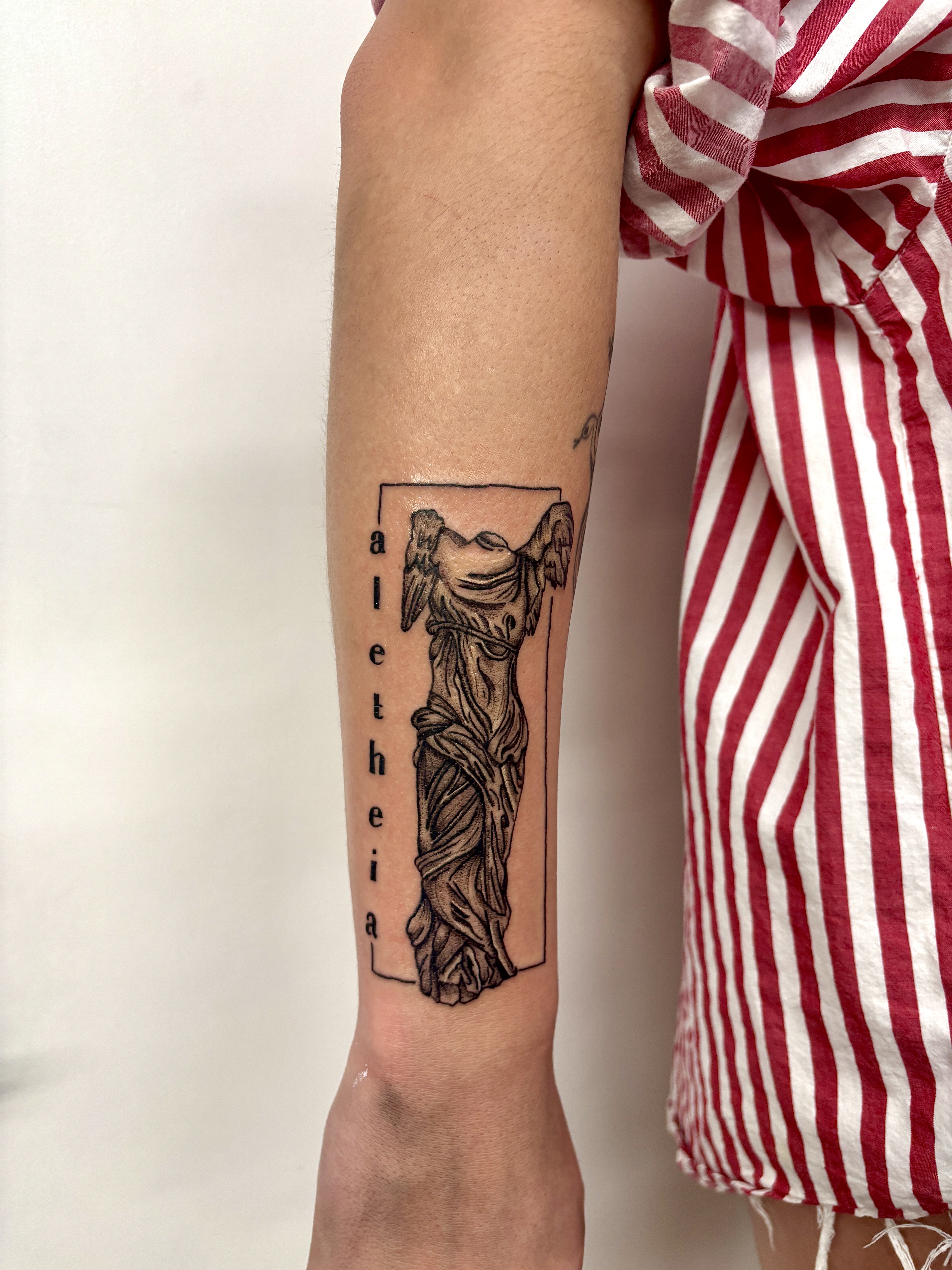 Featured tattoo