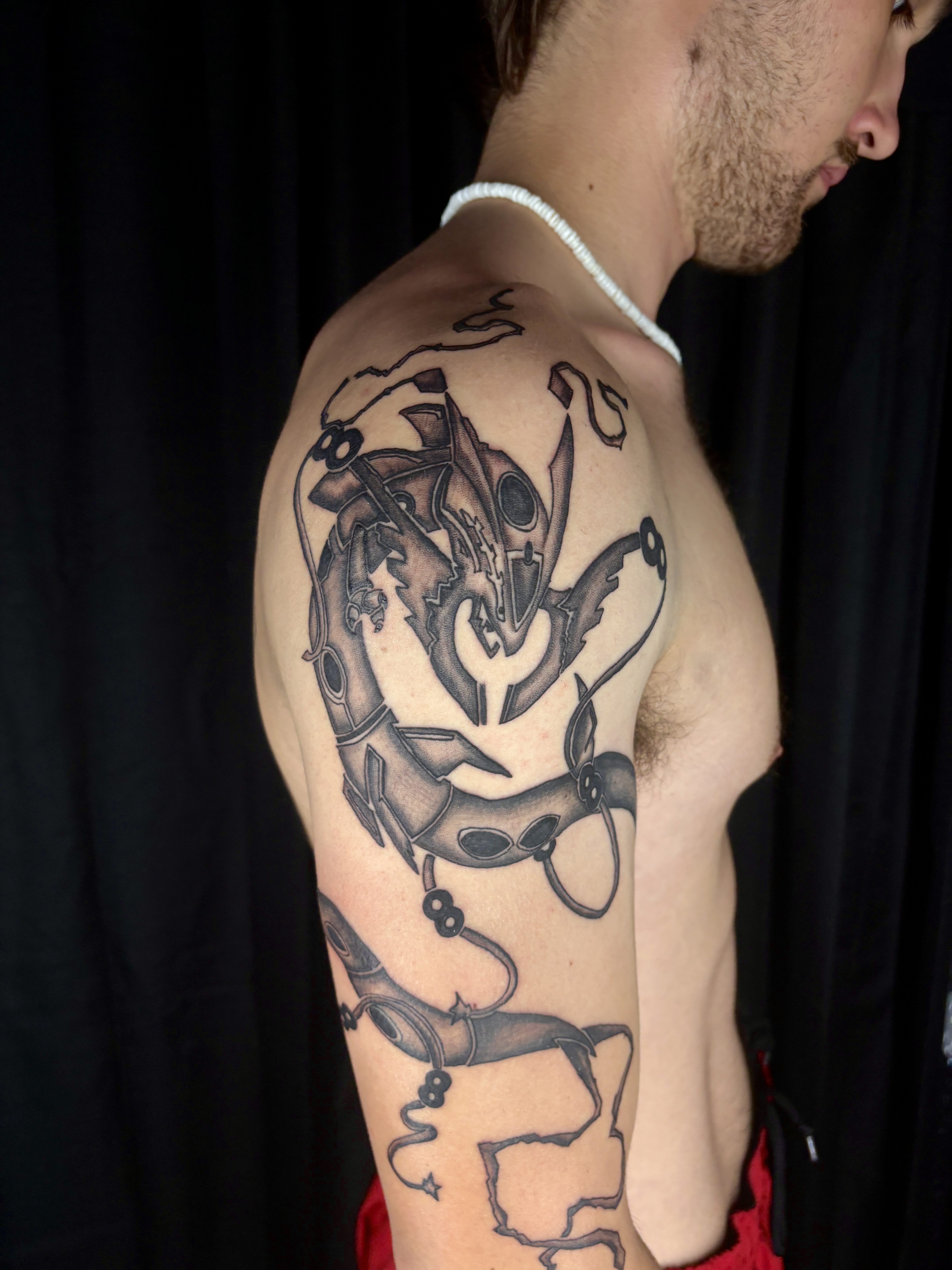 Featured tattoo